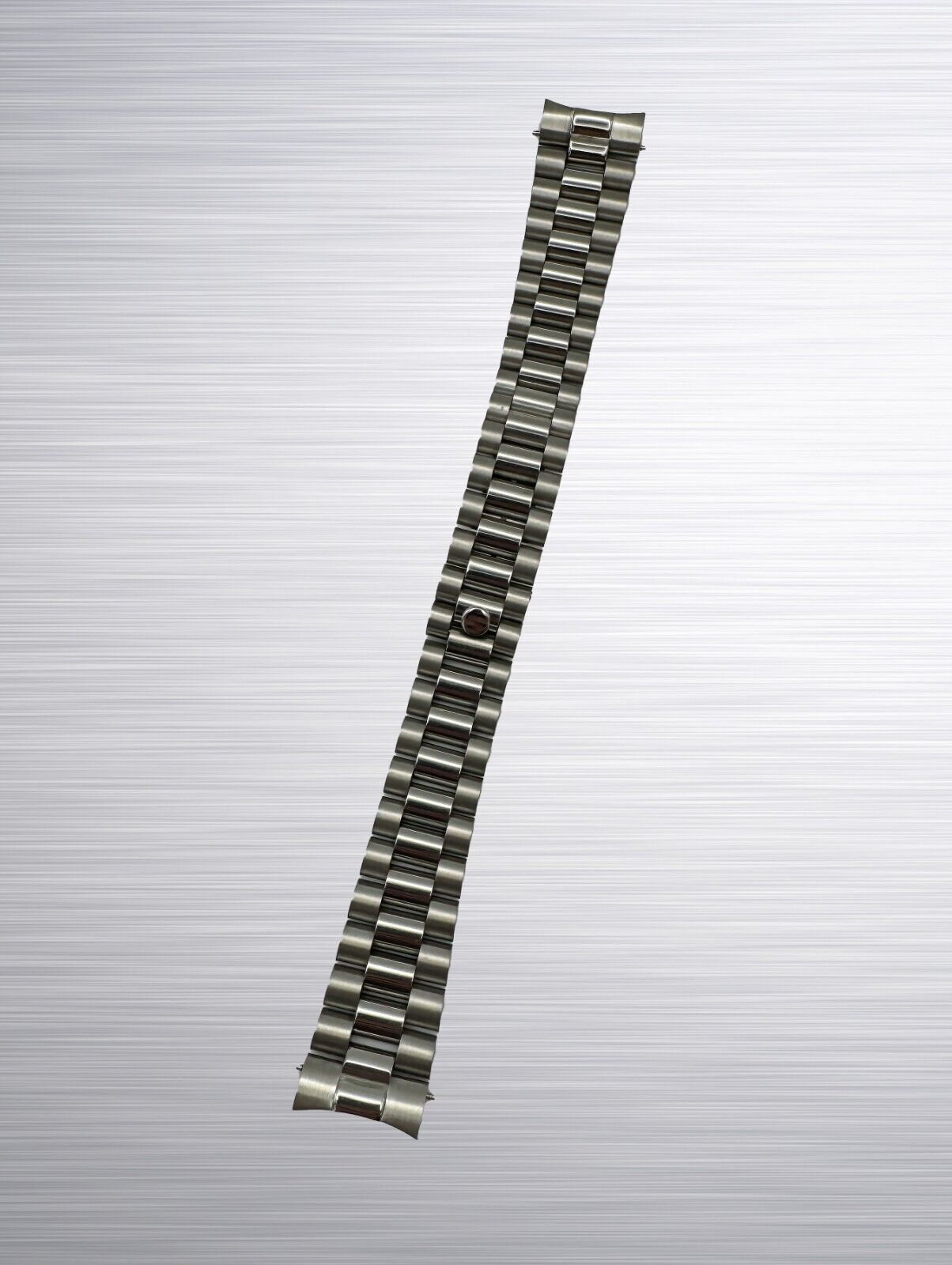 20mm President Ersatz-Uhrenarmband-Set passend für Bulova Super Seville Uhren