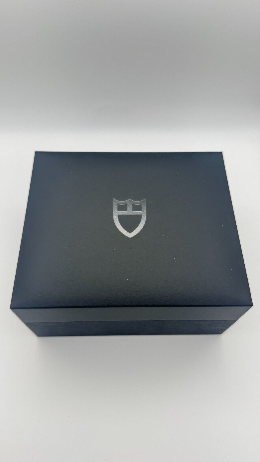 Tudor Prince Date 34mm Silver Dial Automatik-Armbanduhr aus 2018 (Ref. 74034)