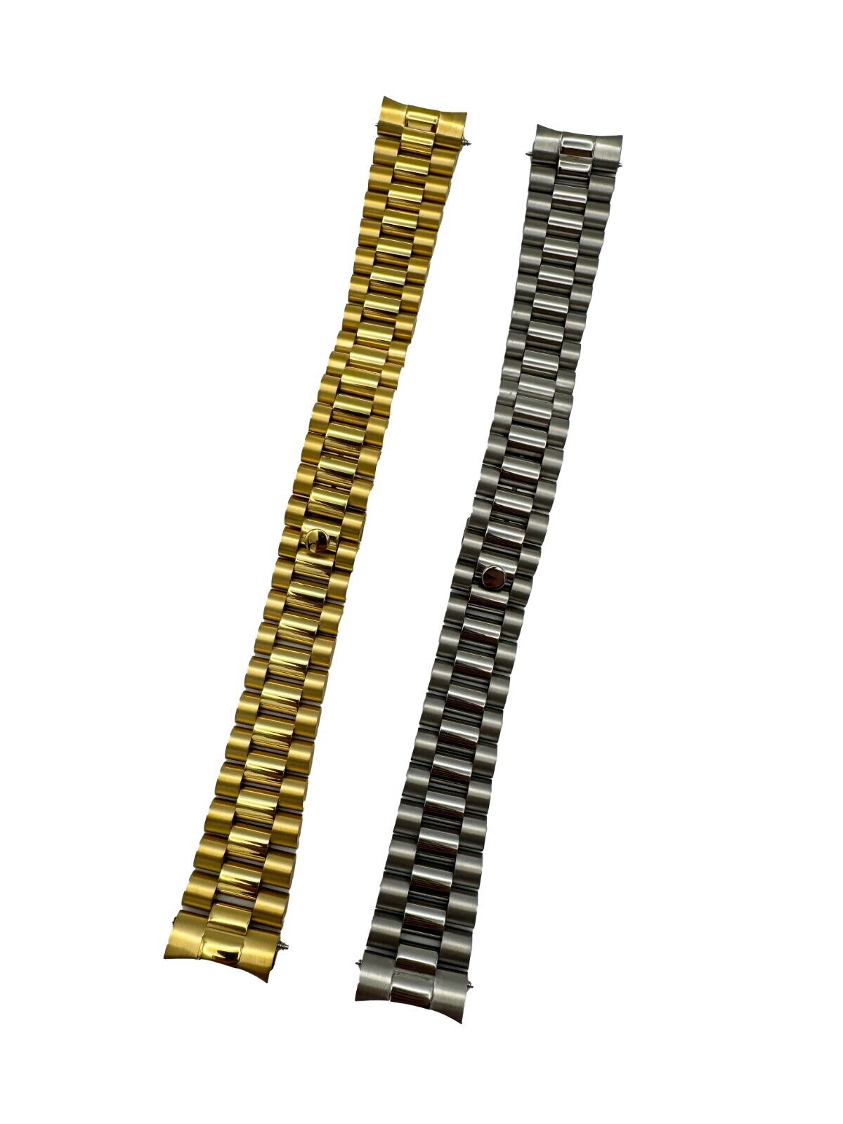 20mm President Ersatz-Uhrenarmband-Set passend für Bulova Super Seville Uhren