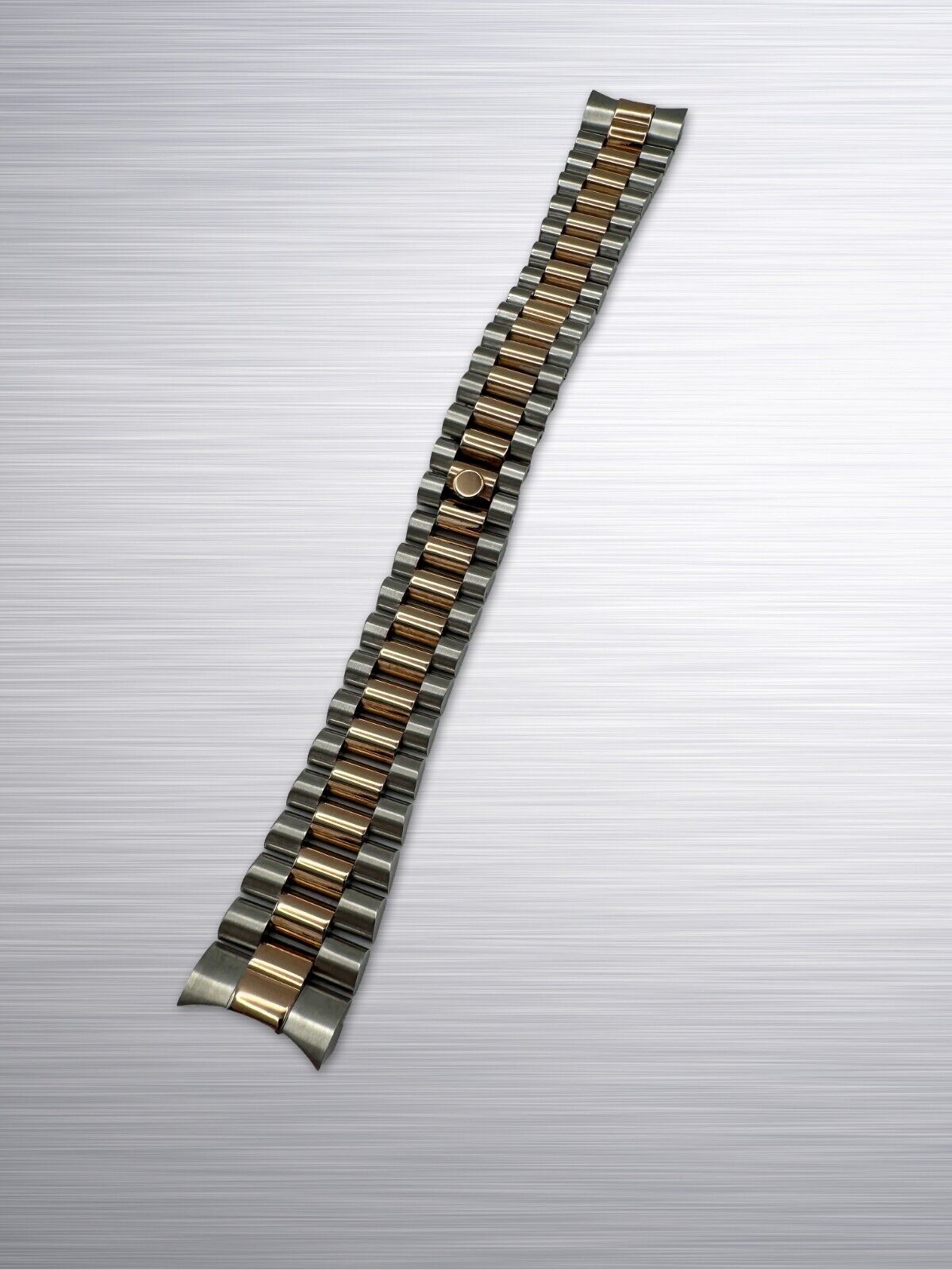 20mm Jubilee / President Ersatz-Uhrenarmband für Rolex Datejust 36 / Day-Date 36