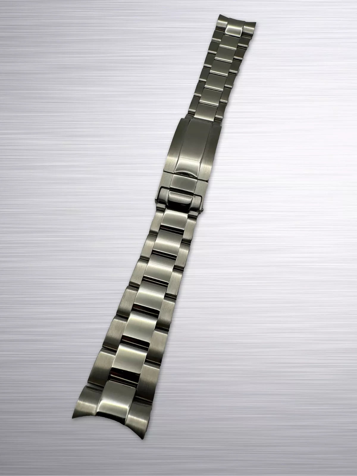 20mm Jubilee Oyster replacement watch strap "Glidelock Clasp" for Rolex models